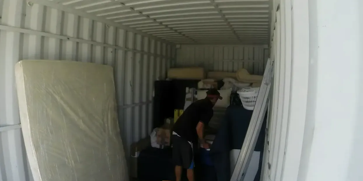 Packing it right, moving it safe